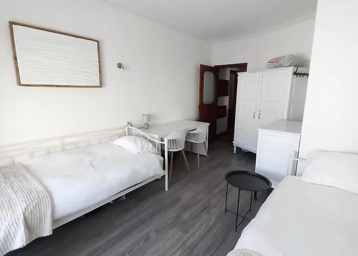 Apartment Aflitos2 Aveiro